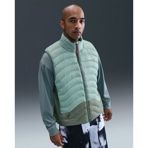 Nike ACG Men's Therma-FIT ADV Vest Lava Flow Cannon Mint Foam Large HV0605-017
